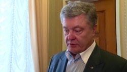 Петро Порошенко про «Формулу Штайнмаєра»