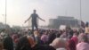 Rally In Cairo Ahead Of Vote