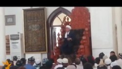 Саидмукаррам Абдулқодирзода дар бораи ҷодугарҳо Саидмукаррам Абдулқодирзода дар бораи ҷодугарҳо