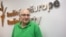 Ukraine, Kyiv - political journalist and journalist, Matthew Ganapolsky, 15May2018