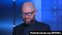 Арсеній Яценюк, прем’єр-міністр України у 2014-2016 роках