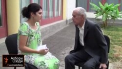 Марат Орипов: "Орзу доштам, нақши Умари Хайёмро офарам." Марат Орипов: "Орзу доштам, нақши Умари Хайёмро офарам."