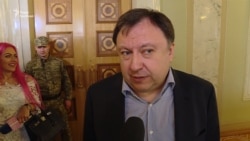 Європейцям потрібно пояснювати рішення України щодо Самойлової - Княжицький Європейцям потрібно пояснювати рішення України щодо Самойлової - Княжицький