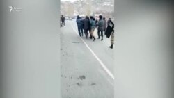 Бархӯрд дар марзи Тоҷикистон бо Қирғизистон Бархӯрд дар марзи Тоҷикистон бо Қирғизистон