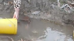 Ду деҳа дар Кӯлоб ду моҳ боз беобанд Ду деҳа дар Кӯлоб ду моҳ боз беобанд