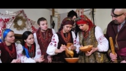 Кутья по козацким обычаям на Святой вечер (видео) Кутья по козацким обычаям на Святой вечер (видео)