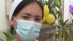 Кӯдакони гирифтори саратон дар Тоҷикистон чӣ ҳол доранд? Кӯдакони гирифтори саратон дар Тоҷикистон чӣ ҳол доранд?