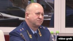 Tatarstan Prosecutor-General Ildus Nafikov (file photo)