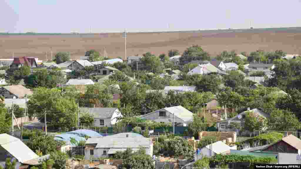 В Угловому – приблизно тисяча дворів, 21 вулиця і шість провулків