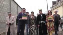 Меҳмонии наврӯзии Озодӣ дар дараи Алмосӣ Меҳмонии наврӯзии Озодӣ дар дараи Алмосӣ