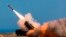 Запуск ракеты Patriot на учениях НАТО в Греции, 2017 год