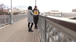 Про участь в акціях протесту в США Про участь в акціях протесту в США