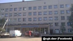 КНБ «Центральная городская больница» (г. Торецк)