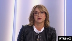 Ana Trišić Babić obavljaće funkciju v.d. predsjednice RS do prijevremenih izbora zakazanih za 23. novembar (foto arhiva)