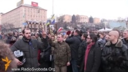 Видои майдони "Истиқлол" бо яке аз қурбониён Видои майдони "Истиқлол" бо яке аз қурбониён