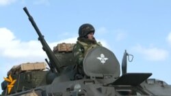 Ҳаракати нирӯҳои Украина ба самти Қрим Ҳаракати нирӯҳои Украина ба самти Қрим