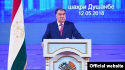 Эмомалӣ Раҳмон