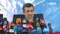 Маҳмуди Аҳмадинажод номзади курсии Президенти Эрон шуд Маҳмуди Аҳмадинажод номзади курсии Президенти Эрон шуд