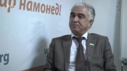 Усмонзода: Мо аз кадом киса пул, гирифтем, ки "ҳизби кисагӣ" шудем? Усмонзода: Мо аз кадом киса пул, гирифтем, ки "ҳизби кисагӣ" шудем?