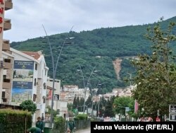 Klizanje terena na Spasu je gotovo došlo do prvih kuća