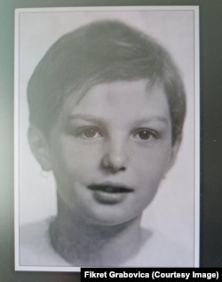 Irma Grabovica ubijena je 1993. godine od granata ispaljenih s položaja Vojske Republike Srpske.