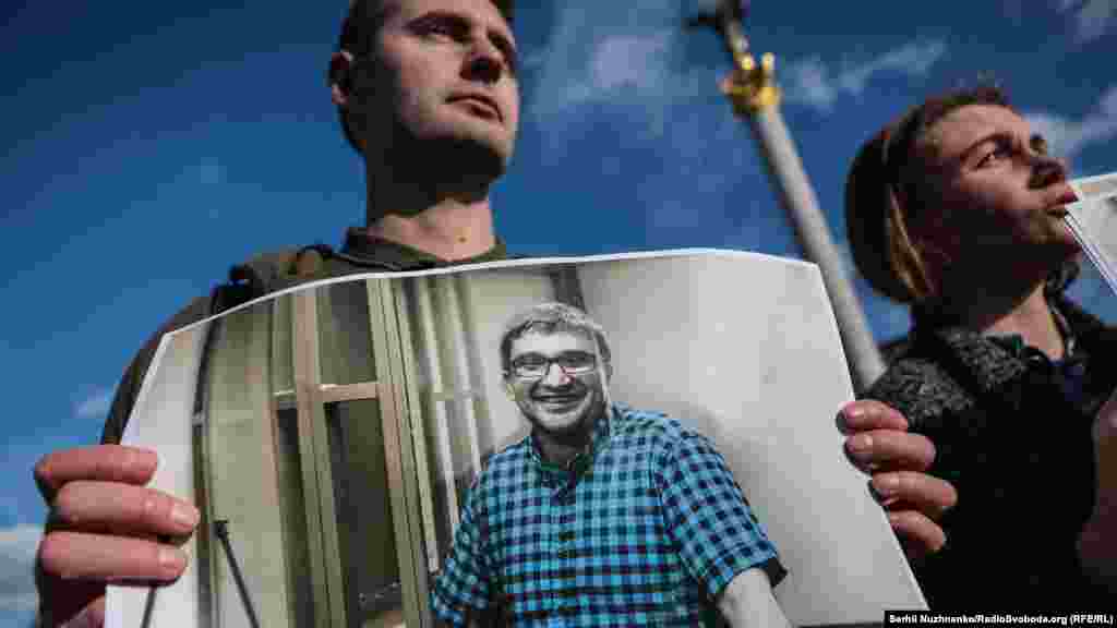 Российский прокурор Алексей Айдинов запросил шесть лет колонии общего режима для гражданского журналиста Наримана Мемедеминова, обвиняемого в публичных призывах к терроризму