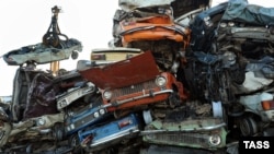 Утилизация старых развалюх спасает автопром, в том числе и для производства новых