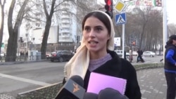 "Ба мардум озодии бештар диҳанд." Орзуҳои солинавии сокинони Душанбе "Ба мардум озодии бештар диҳанд." Орзуҳои солинавии сокинони Душанбе