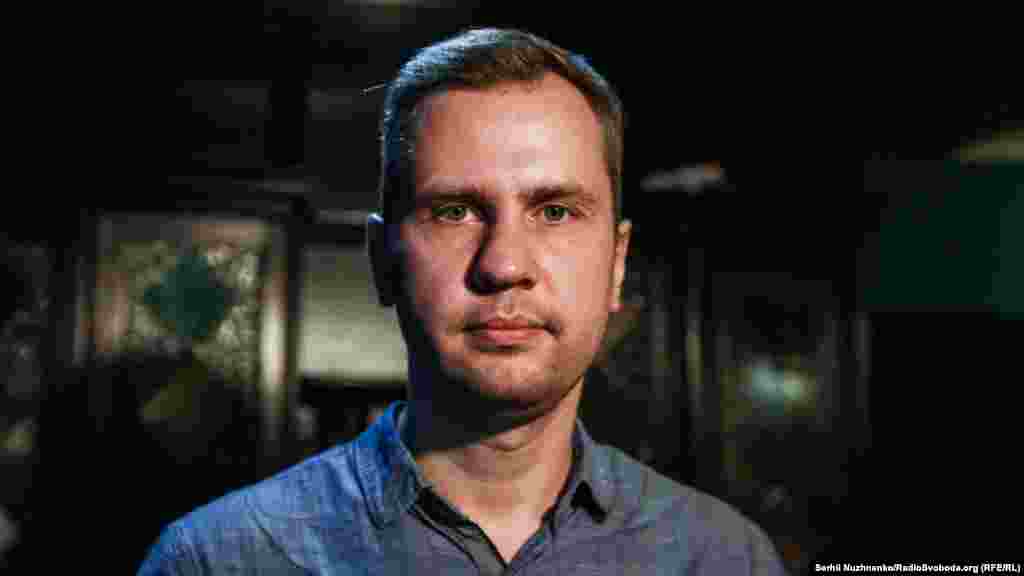 Ігор Котелянець, брат в'язня Кремля Євгена Панова