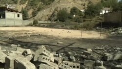 Наҷоти 39 кӯдаки тоҷик пеш аз таркиши мудҳиш Наҷоти 39 кӯдаки тоҷик пеш аз таркиши мудҳиш