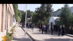 Намози ҷумъаи Душанбе дар фазои шадиди амниятӣ Намози ҷумъаи Душанбе дар фазои шадиди амниятӣ
