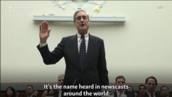 U.S. Special Counsel Delivers Report On Russian Election Interference U.S. Special Counsel Delivers Report On Russian Election Interference