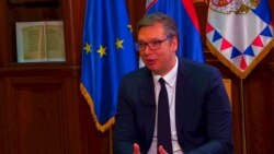 Serbia's President Gives Lukewarm Welcome To Kosovo's Tariff Removal Serbia's President Gives Lukewarm Welcome To Kosovo's Tariff Removal
