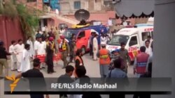 Bus Explosion In Pakistan Kills At Least 17 Bus Explosion In Pakistan Kills At Least 17
