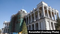 Чойхонаи шаҳри Душанбе