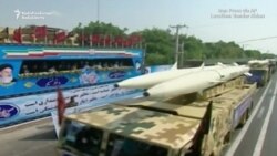 Rohani Inspects Annual Military Parade Rohani Inspects Annual Military Parade