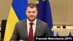 Владислав Криклій, міністр інфраструктури України