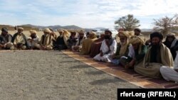 په افغانستان کې مېشت وزیرستاني کډوال