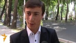 Рухсатии худро дар куҷо мегузаронед? Рухсатии худро дар куҷо мегузаронед?