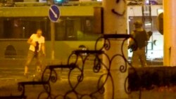 Video Of Belarusian Protester Dying Contradicts Official Claims Video Of Belarusian Protester Dying Contradicts Official Claims