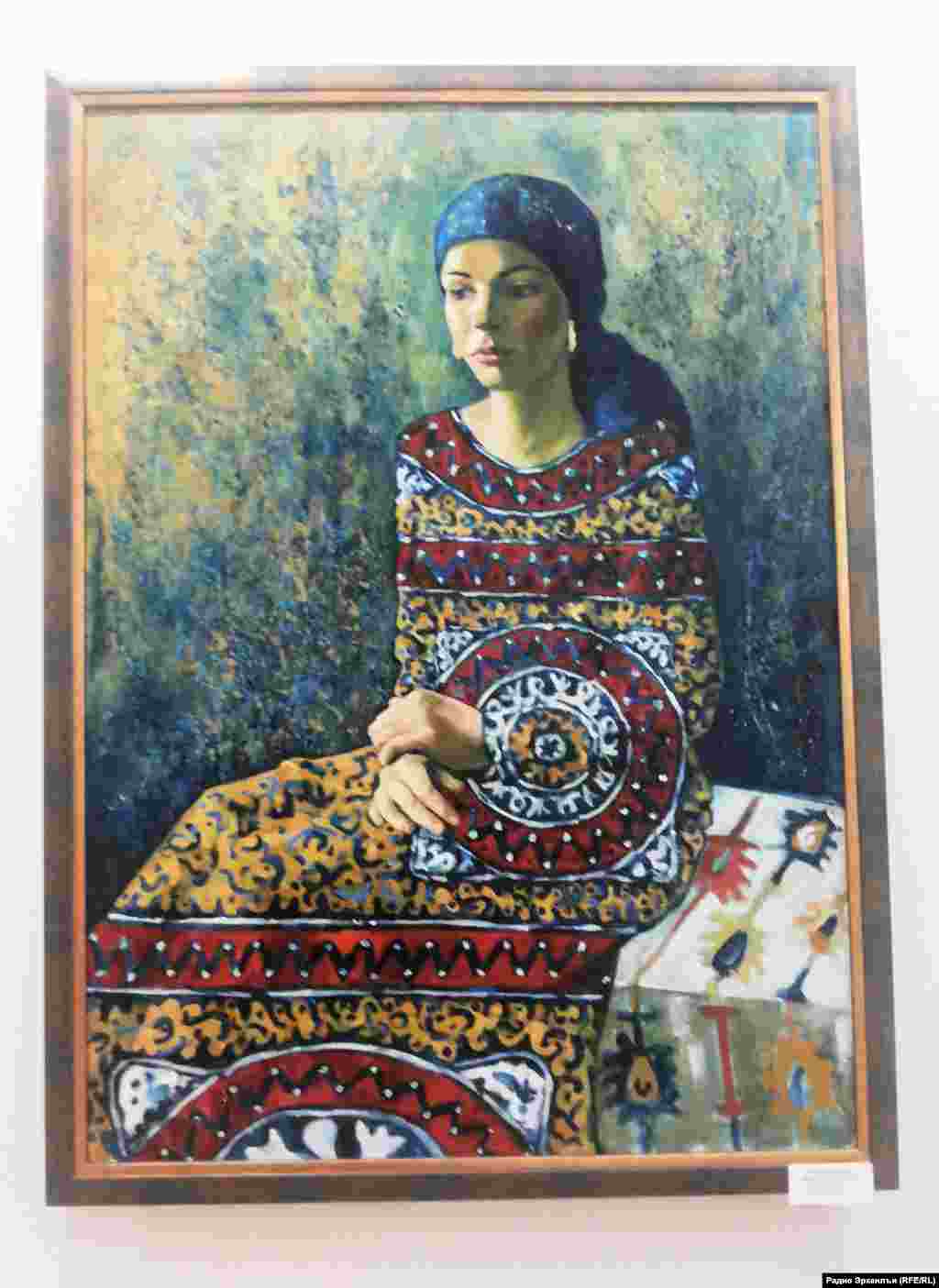 ХIусенова Ксения. "МагIрузул яс".