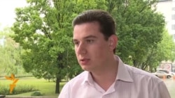 Held Captive In A Donetsk 'Dungeon' Held Captive In A Donetsk 'Dungeon'