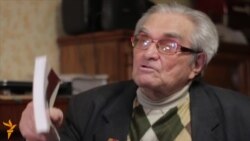 Мәхмүт Нигъмәтҗанов: "Моңлану – татарның биш гасыр изелүенең нәтиҗәсе"