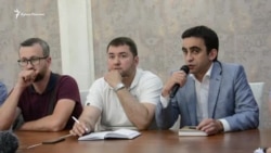 Адвокат про ухудшение здоровья Арсена Джеппарова Адвокат про ухудшение здоровья Арсена Джеппарова