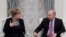 Элла Памфилова и Владимир Путин
