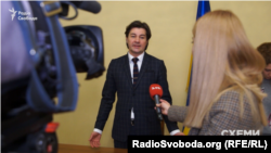 Євген Нищук, міністр культури України