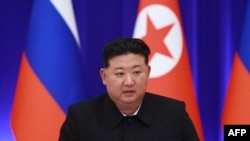 Udhëheqësi i Koresë së Veriut, Kim Jong Un. Fotografi nga arkivi.