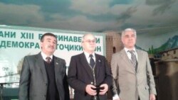 Барканориҳо дар Ҳизби демократ баъди "кӯшиши табаддулот" Барканориҳо дар Ҳизби демократ баъди "кӯшиши табаддулот"