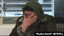 Шоҳбибӣ Мусофирова зимни суҳбат бо Радиои Озодӣ гирист.