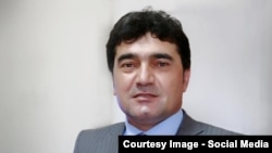 د افغانستان حکومت د رسنیو مرکز مشر دوا خان مینه‌پال